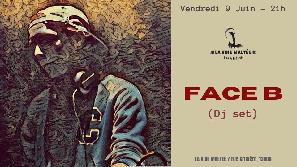 Dj set: FACE B (House)