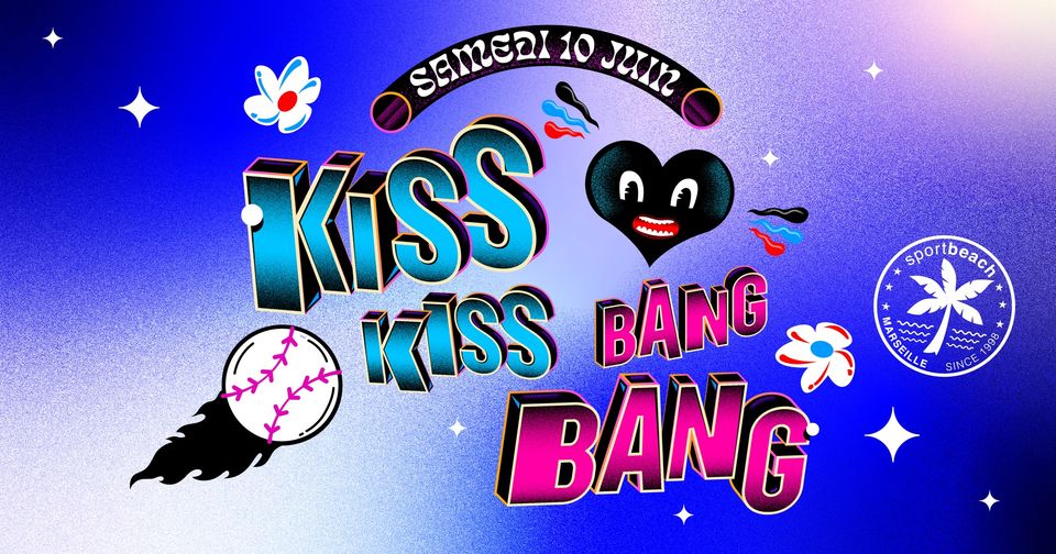 KISS KISS BANG BANG