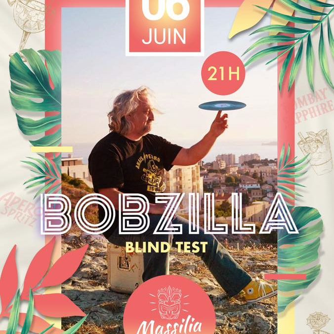Rooftop Massilia Beach – Bobzilla – Blind Test