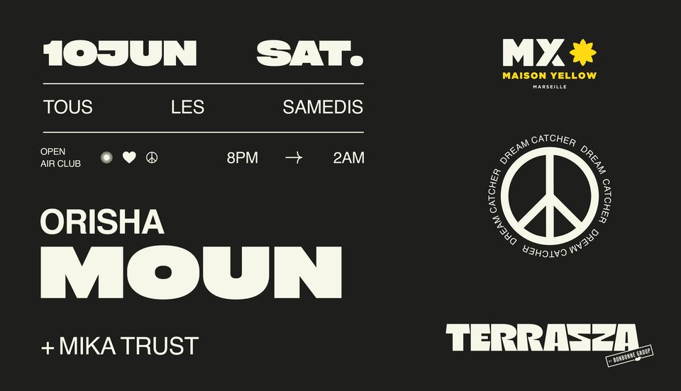 LA TERRAZZA OPEN AIR CLUB / MOUN