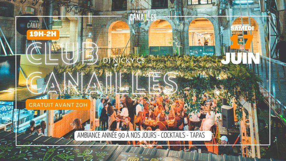 Club Canailles