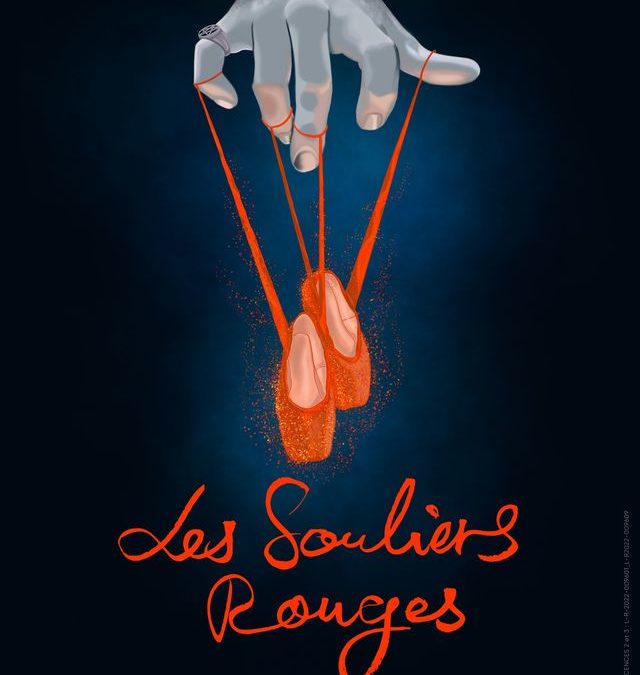 LES SOULIERS ROUGES – MARSEILLE – LE CEPAC SILO – 21 AVRIL 2024