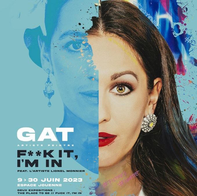 F**K IT, I&rsquo;M IN – L&rsquo;EXPOSITION