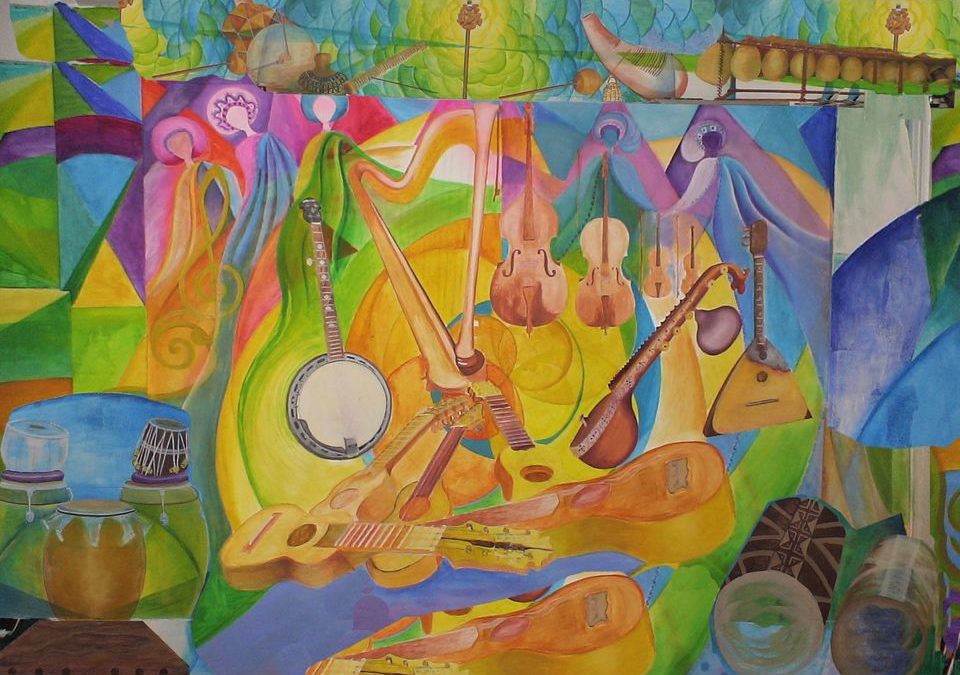 FÊTE DE LA MUSIQUE À LA CASA COLORADA