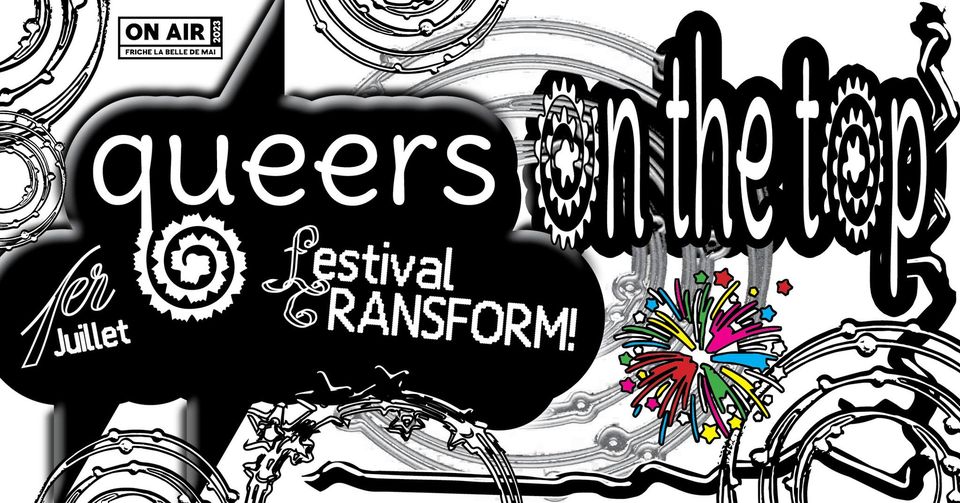 ON AIR 2023 | Festival TRANSFORM!