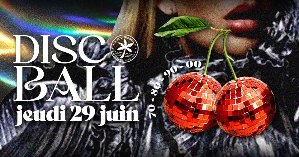 DISCO BALL #6