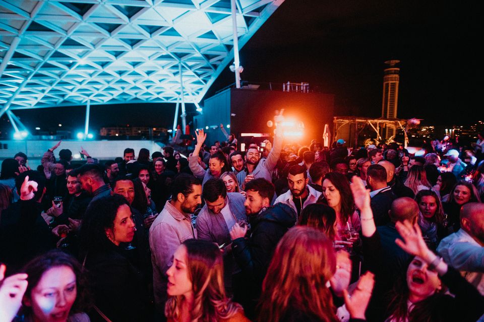 Rooftop Massilia Beach – Mathieu Gilabert – Fête de la Musique
