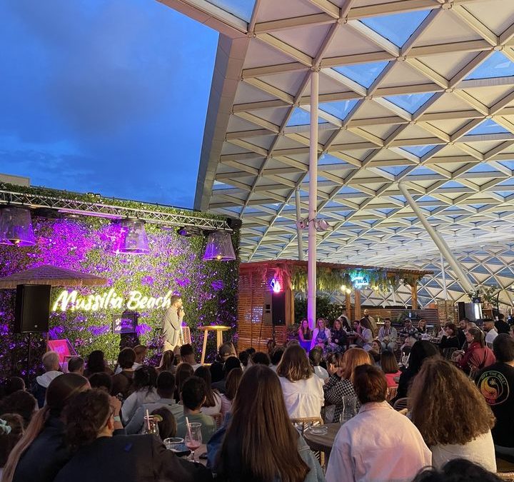 Rooftop Massilia Beach – Bobzilla – Blind Test