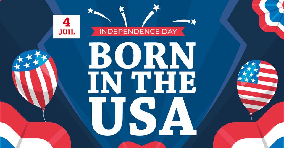 Soirée Born in the USA