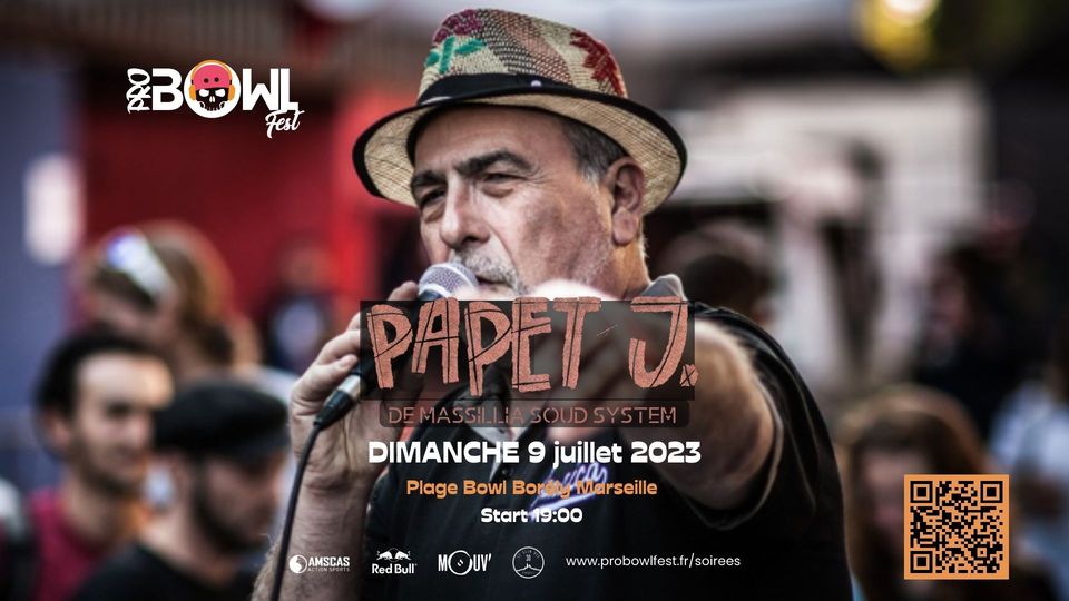 MASSILIA SUNSET – Pro Bowl Fest 2023
