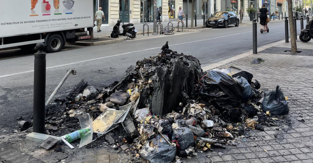 Émeutes à Marseille : transports en commun coupés, des restaurants et commerces fermés