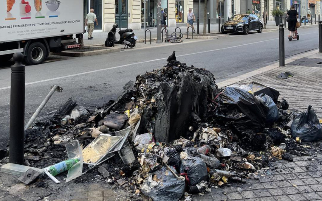 Émeutes à Marseille : transports en commun coupés, des restaurants et commerces fermés