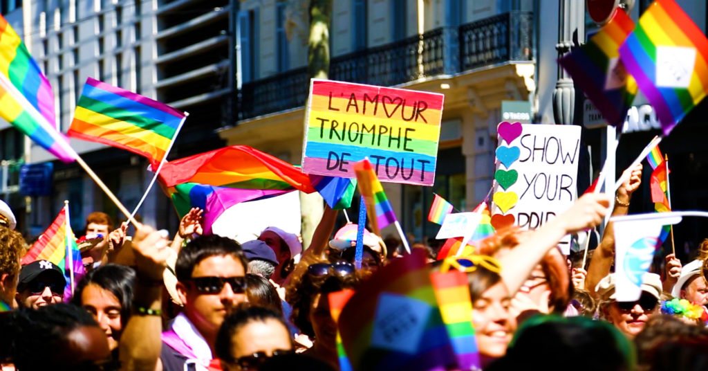 Les émeutes de Stonewall : la création de la marche des fiertés