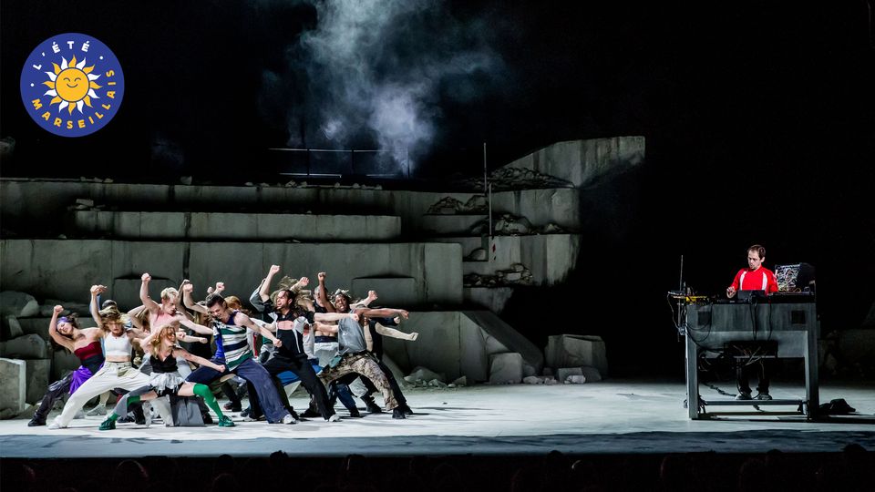 « Room With a View » : spectacle du Ballet National de Marseille