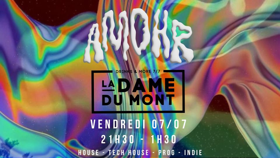 LA DAME – AMOHR