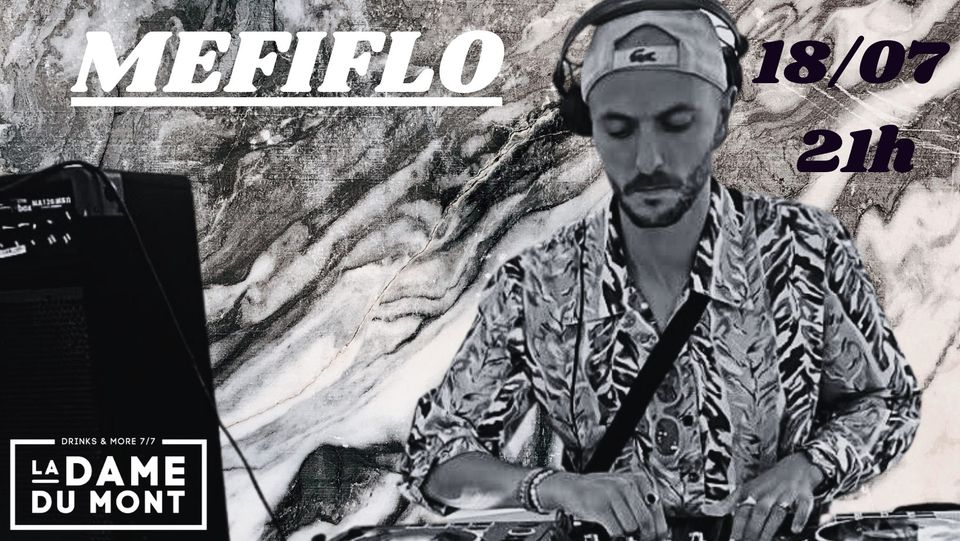 LA DAME X MEFIFLO