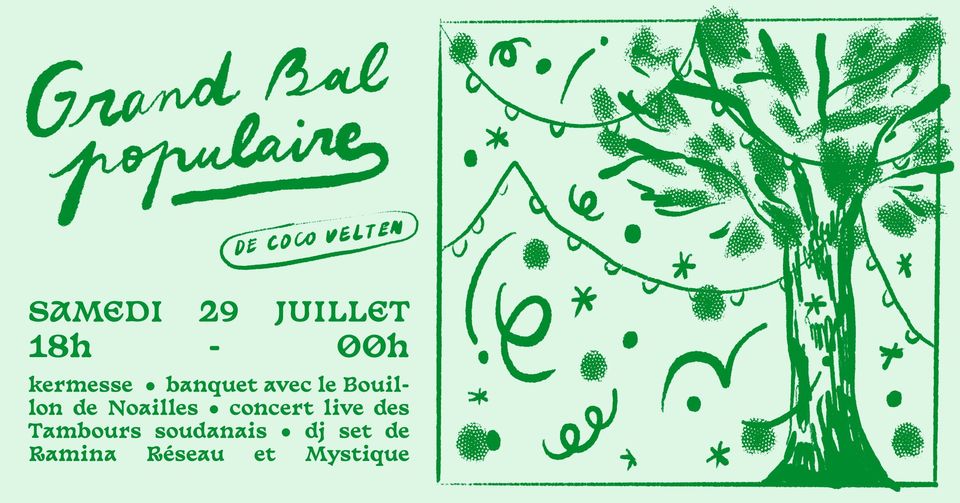GRAND BAL POPULAIRE DE COCO VELTEN #2