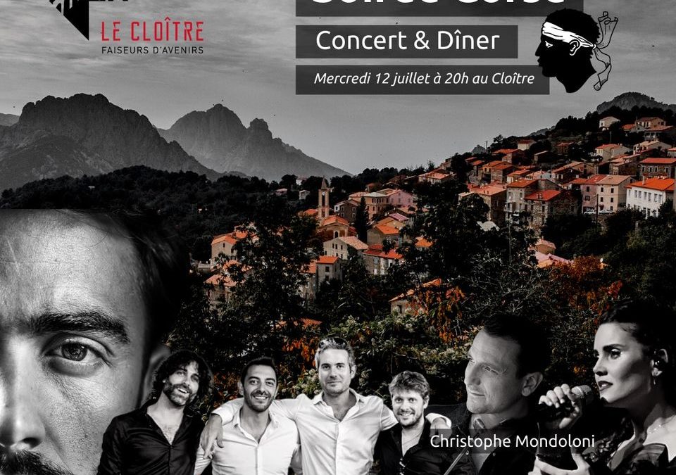 Soirée Corse