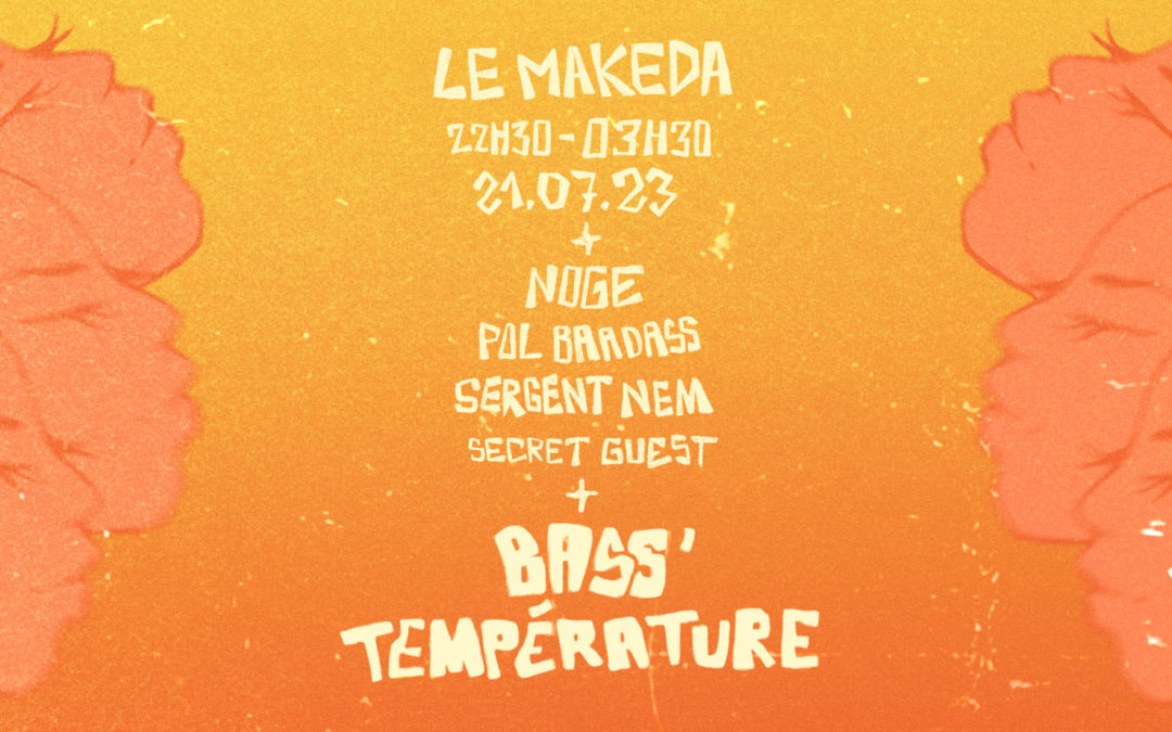Bass Temperature #5
