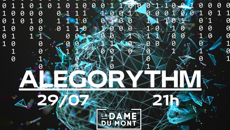 ALEGORYTHM – LA DAME