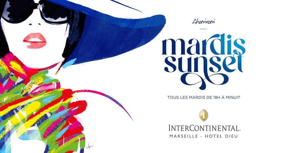 Mardis Sunset
