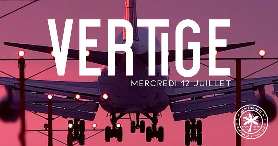 VERTIGE ¥ Live Music & Dj ¥