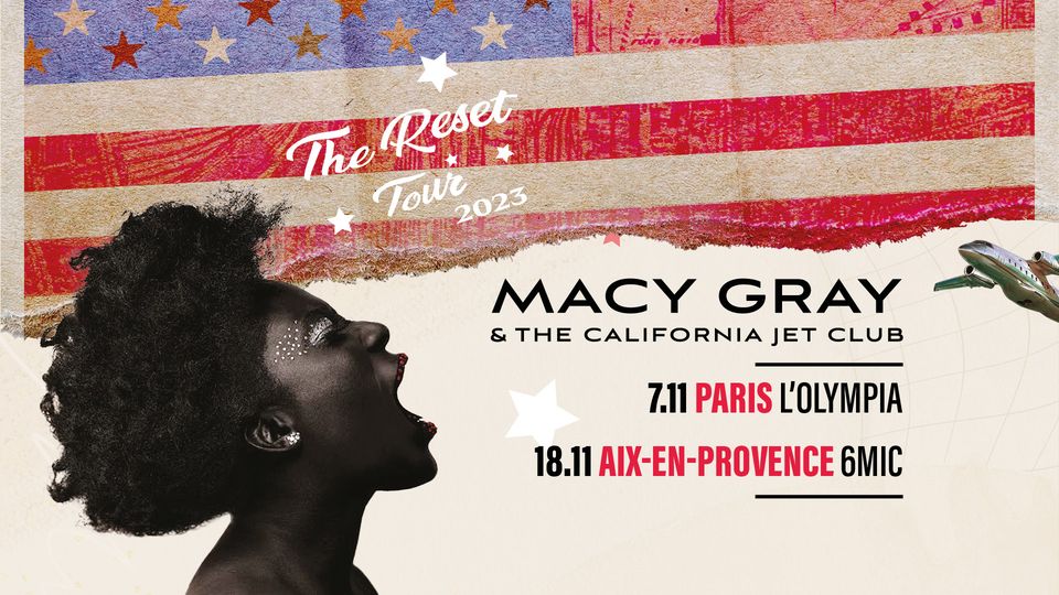 Macy Gray • Aix-en-Provence – 6MIC