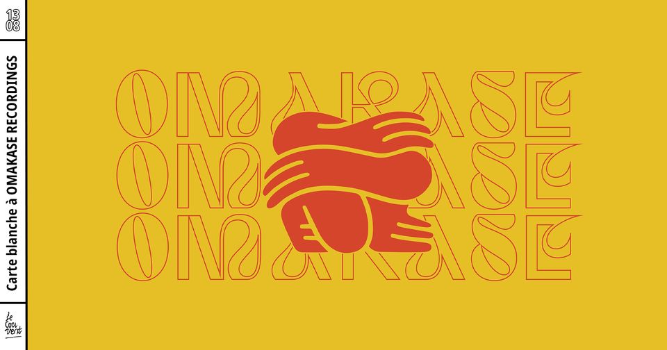 𝗢𝗠𝗔𝗞𝗔𝗦𝗘 𝗥𝗘𝗖𝗢𝗥𝗗𝗜𝗡𝗚𝗦 avec 𝘎𝘰𝘭𝘥𝘪𝘦 𝘉, 𝘒𝘪𝘥 𝘍𝘳𝘢𝘯𝘤𝘪𝘴, 𝘋𝘑𝘛𝘉…