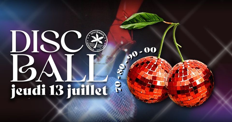 DISCO BALL