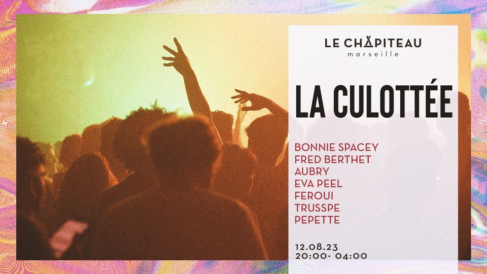 la Culottée