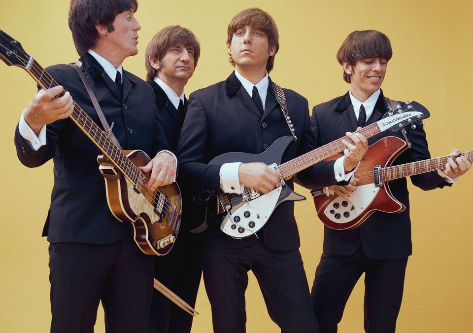 The Bootleg Beatles – Marseille • Le Cepac Silo