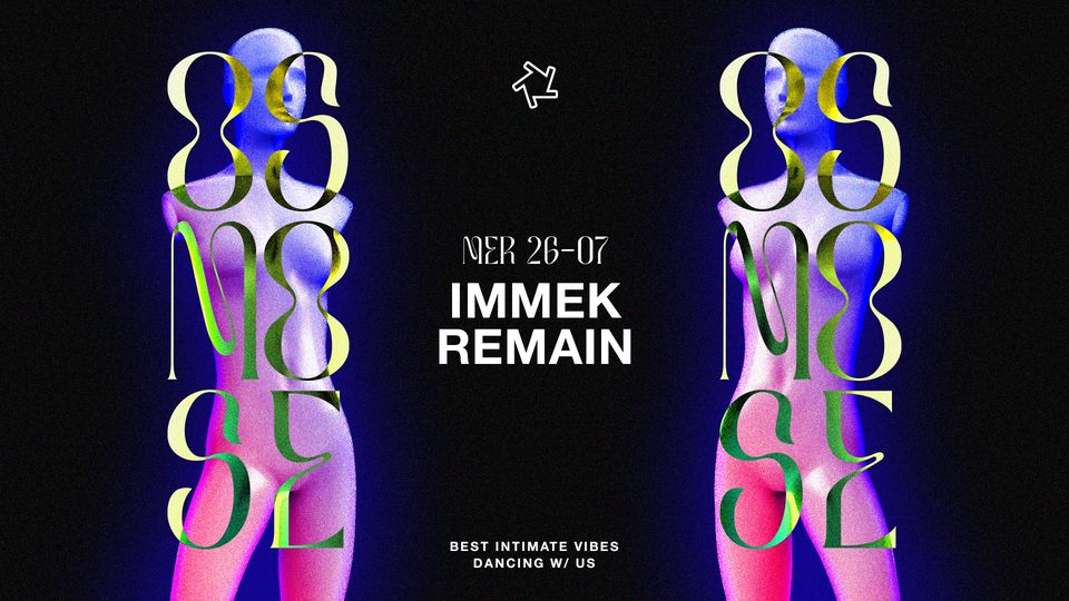 OSMOSE : Immek + Remain