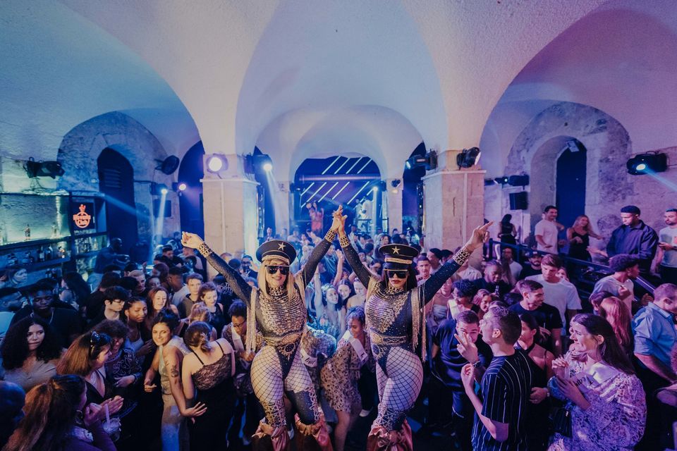 Turn Up The Bounce ! KamelNight X Soon
