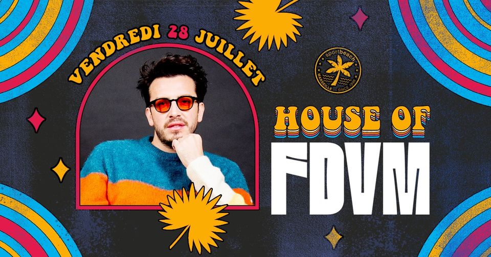 HOUSE OF…FDVM