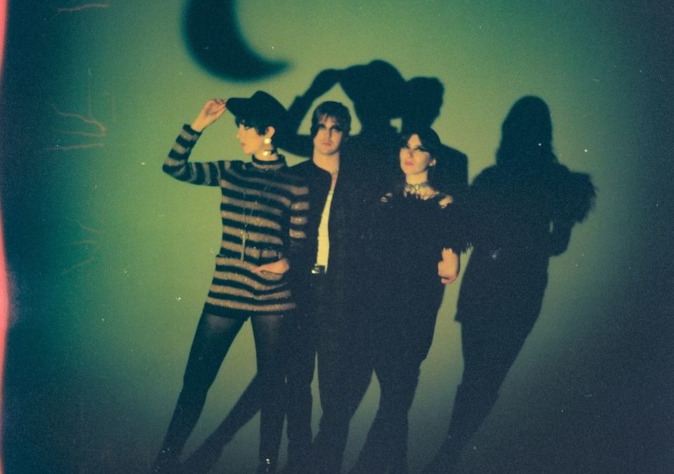 Moonwalks (Death rock – Fuzz Club )/ Old Shep
