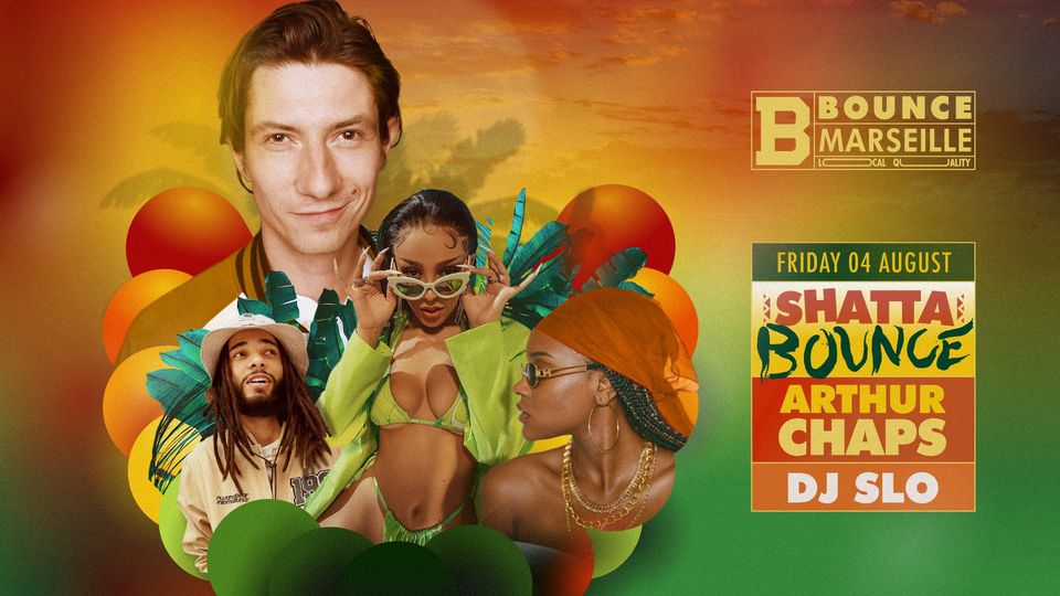 Shatta Bounce ! Arthur Chaps X SLO