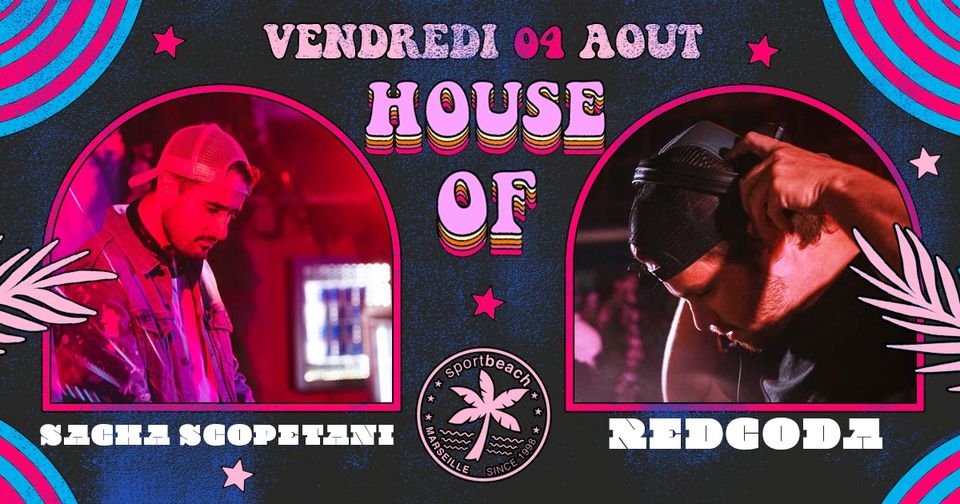HOUSE OF…SPORT BEACH