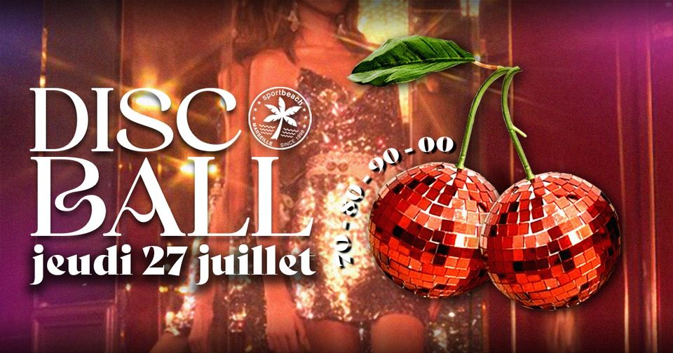 DISCO BALL