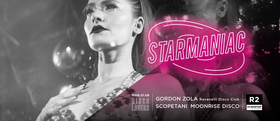 R2 I LE ROOFTOP x STARMANIAC 01.08