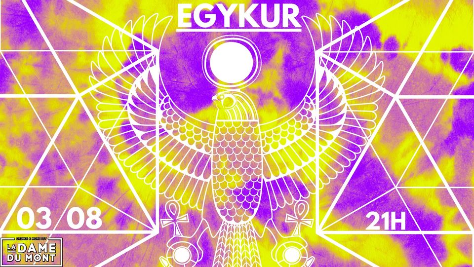 EGYKUR – LA DAME DU MONT