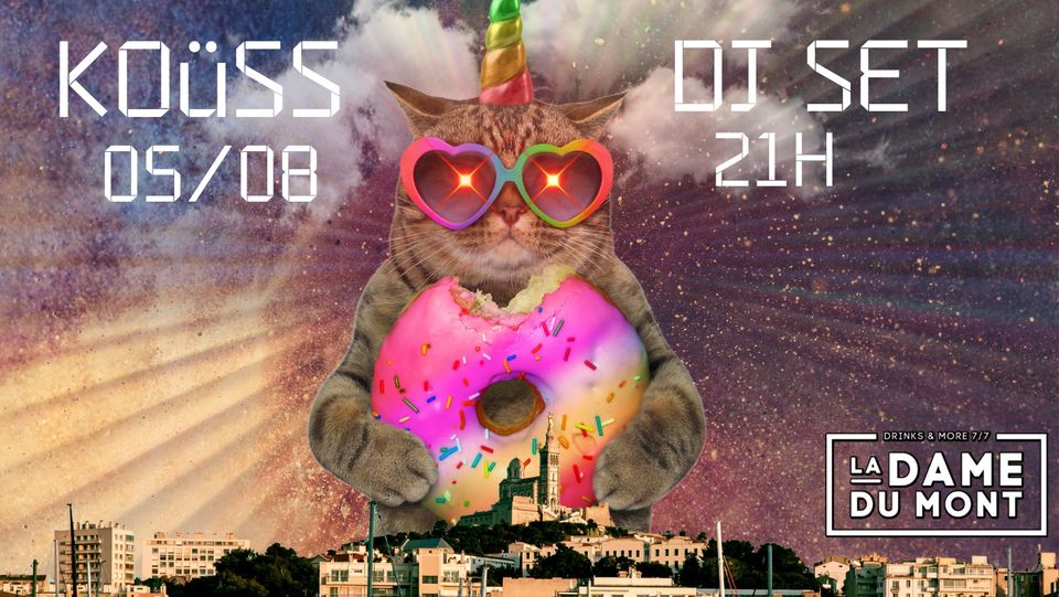 LA DAME – KOÜSS