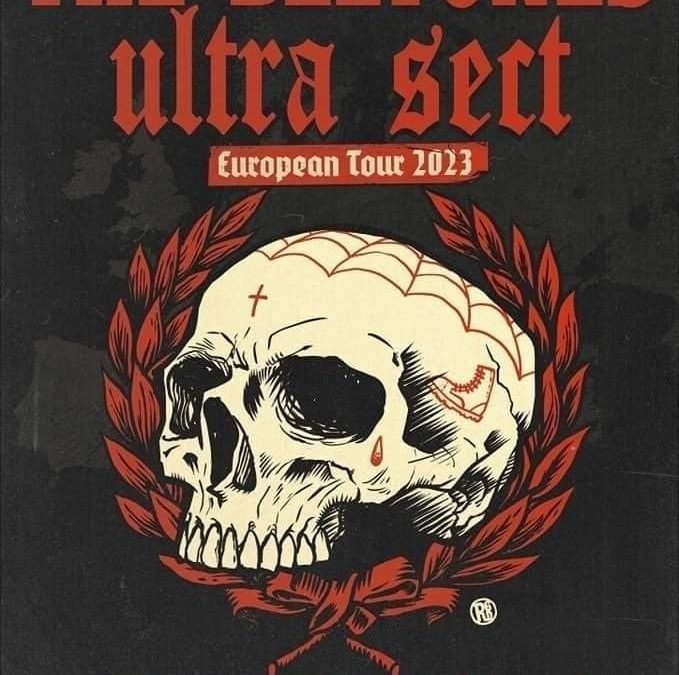 THE BELTONES + ULTRA SECT (Oi! / Punk, US) + Guests • Le Molotov, Marseille
