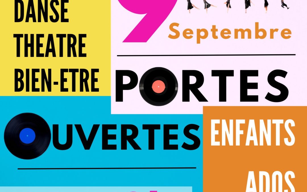 JOURNEE PORTES OUVERTES