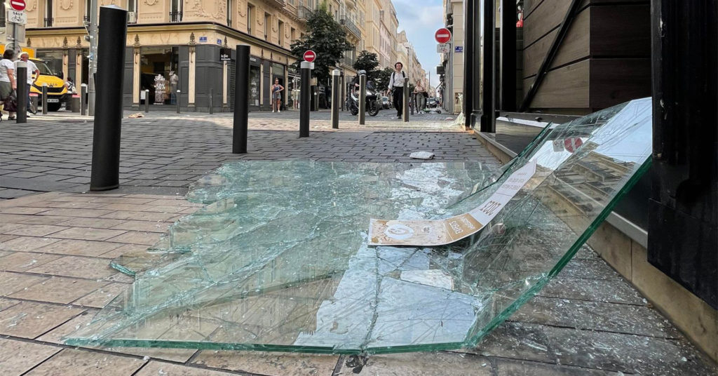 Émeutes à Marseille : Benoît Payan mobilise 2 millions d’euros pour soutenir les commerçants