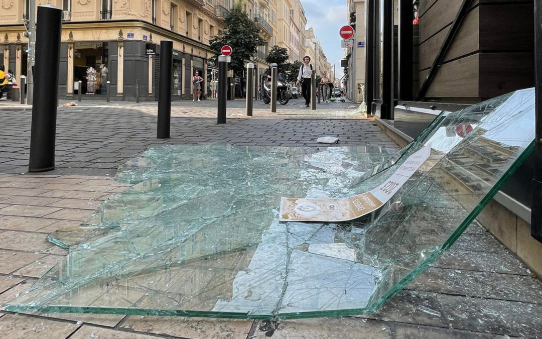 Émeutes à Marseille : Benoît Payan mobilise 2 millions d’euros pour soutenir les commerçants