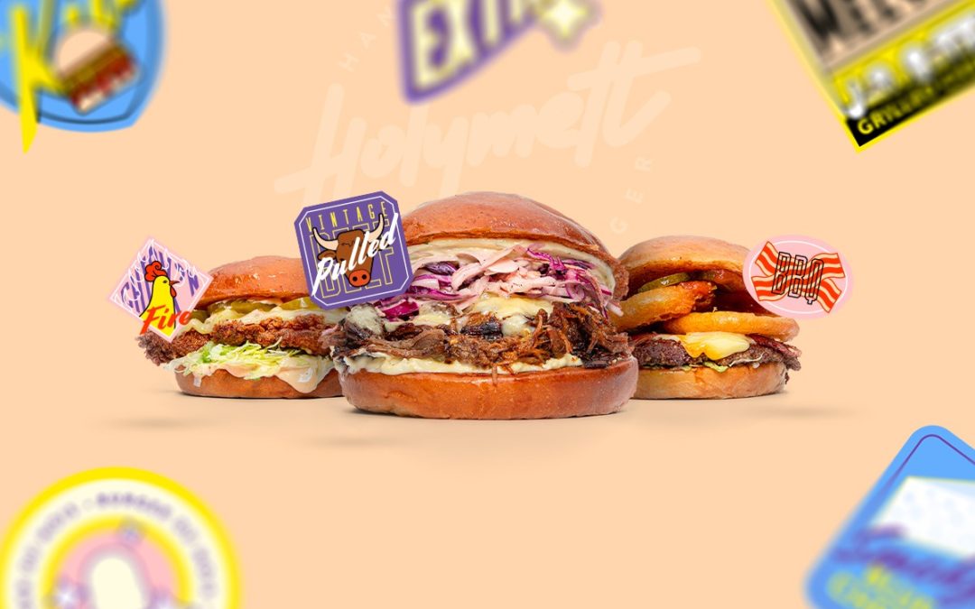 Holymelt Burger