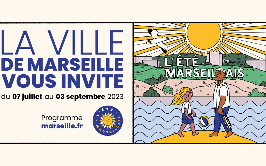 L’Été Marseillais : Des activités gratuites pour toute la famille