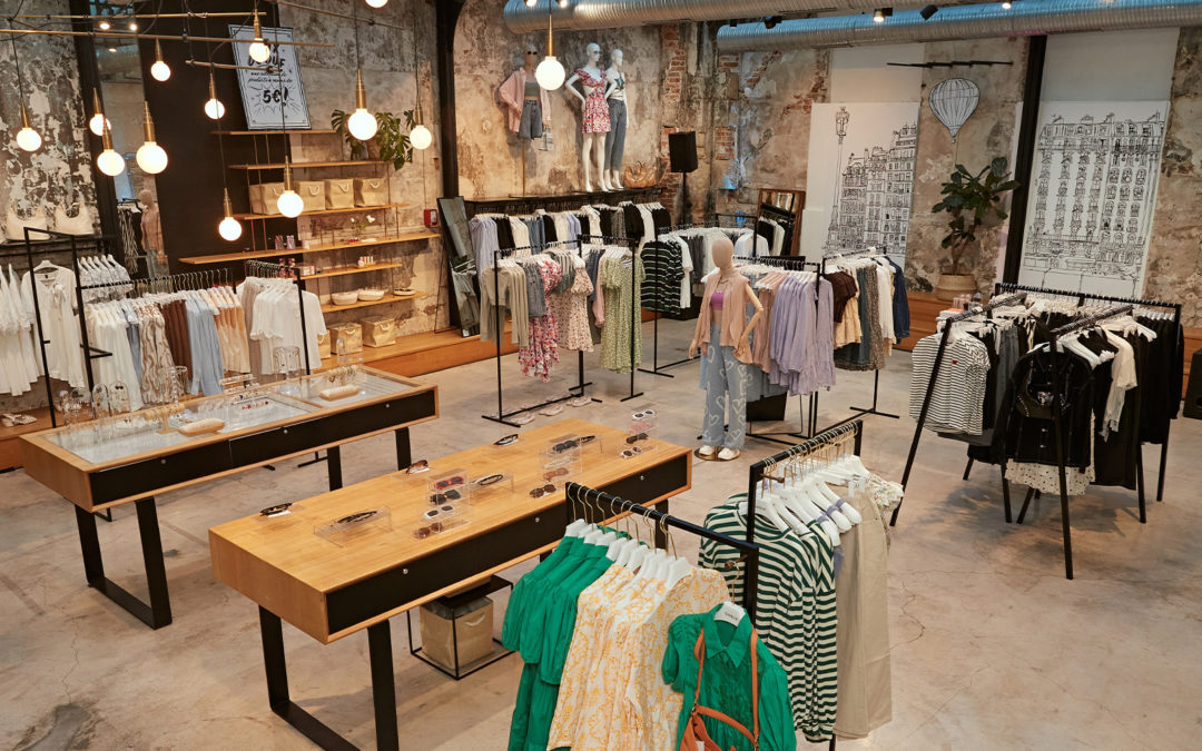 SHEIN ouvre un POP-UP Store éphémère à Marseille !