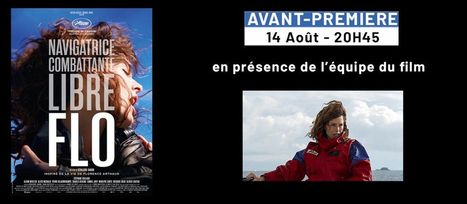 AVP – FLO, G. Danon – En présence de l&rsquo;équipe du film