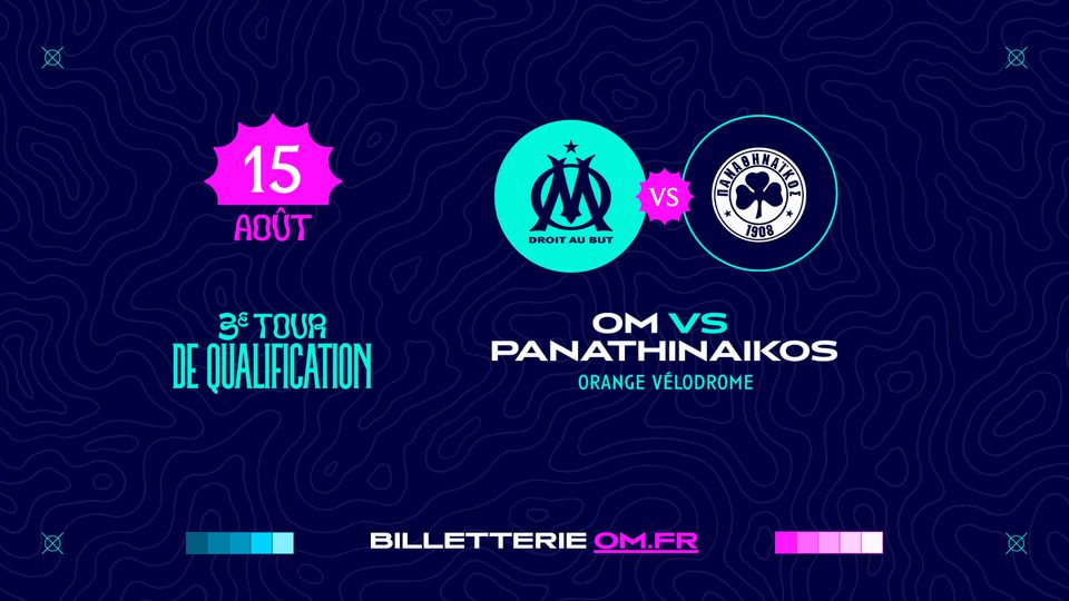 3E TOUR DE QUALIFICATION LIGUE DES CHAMPIONS